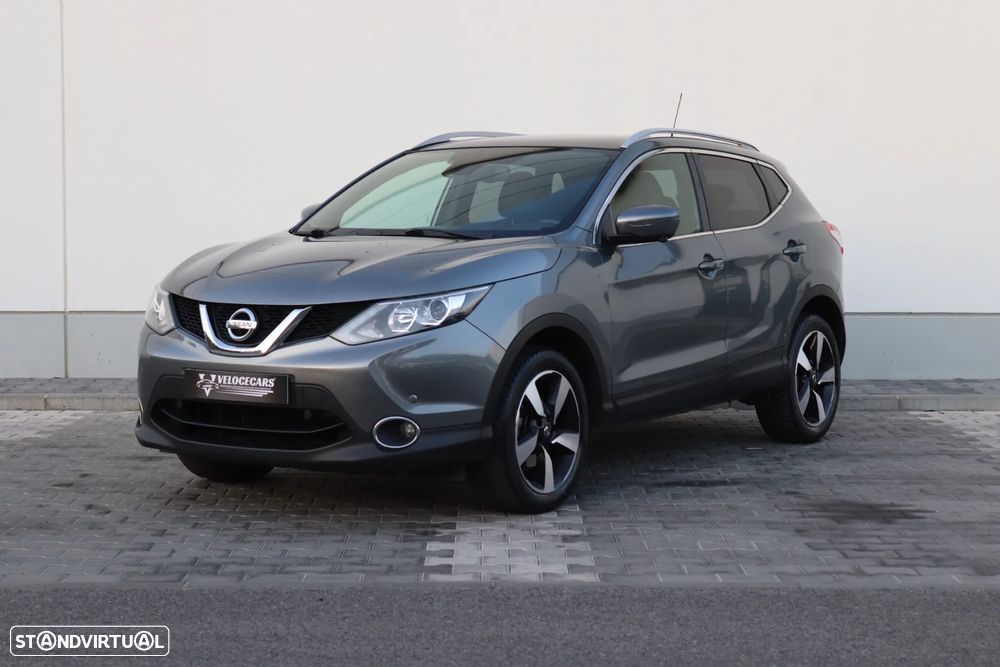 Nissan Qashqai 1.5 dCi TEKNA+ - 1