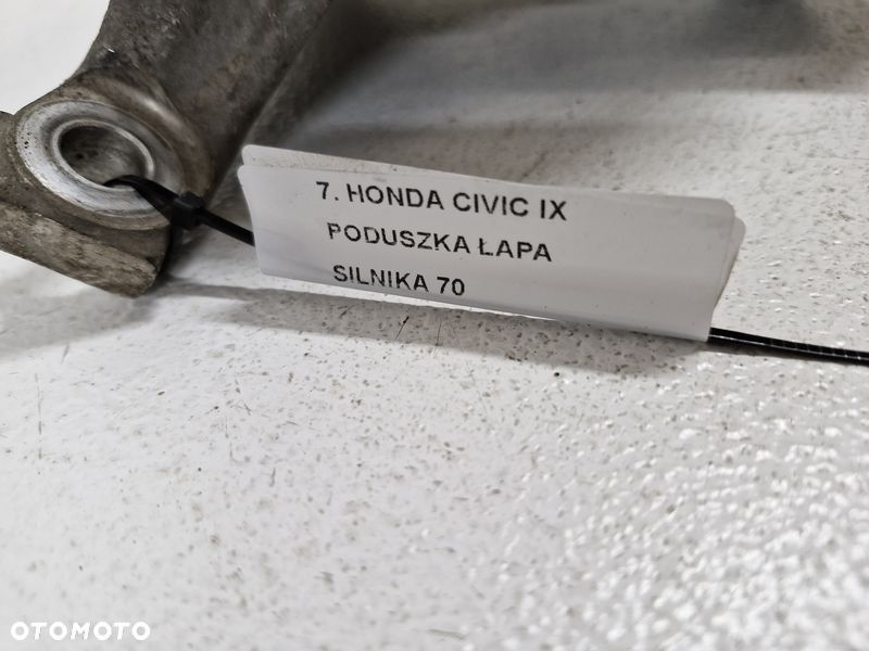 HONDA CIVIC 9 IX 2.2 I-DTEC PODUSZKA SILNIKA ŁAPA - 3