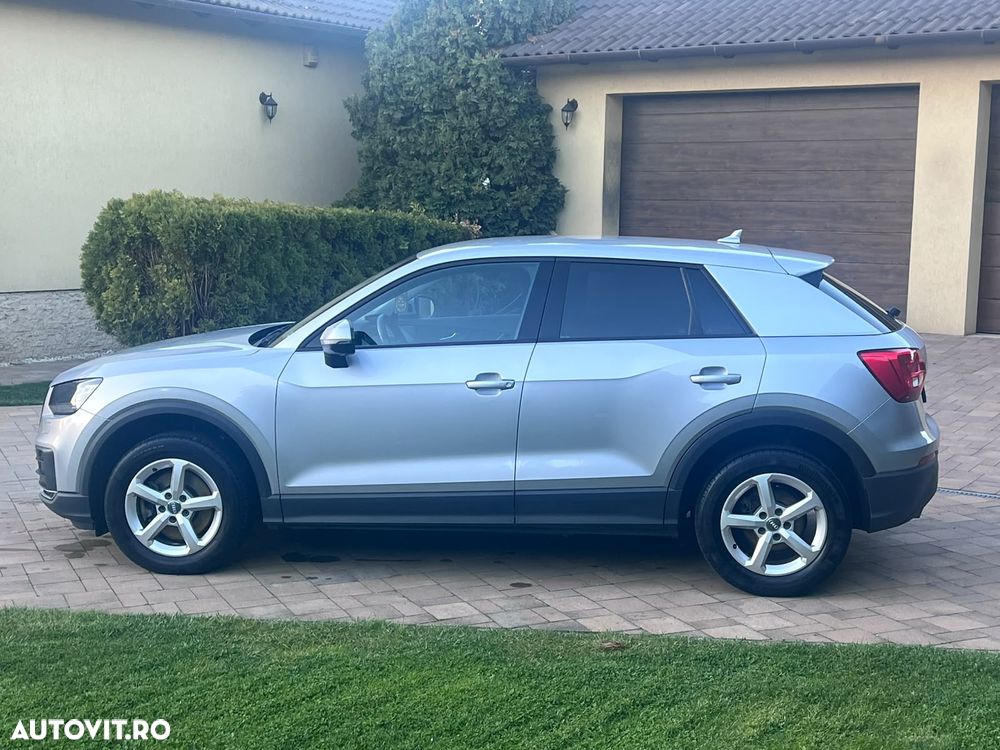 Audi Q2 1.6 TDI S tronic design - 12