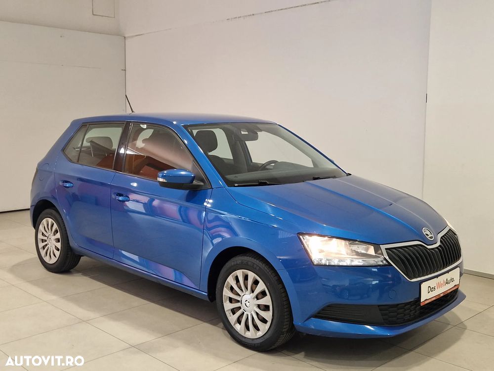 Skoda Fabia - 5