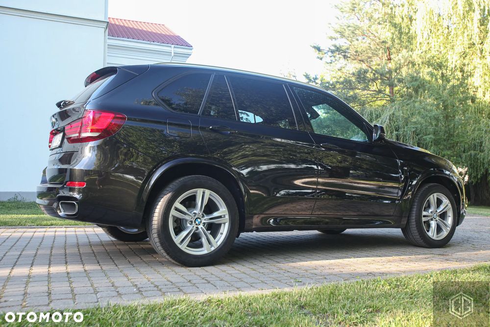 BMW X5 xDrive25d - 25