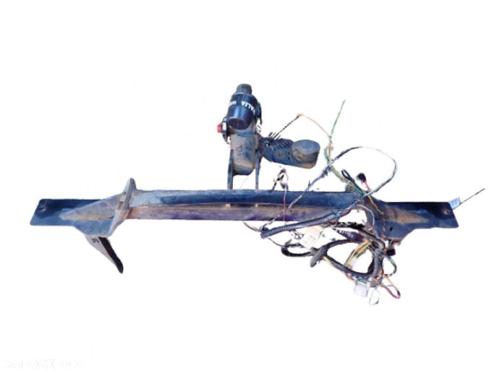 OPEL INSIGNIA A I KOMBI HAK HOLOWNICZY DO PRZYCZEP - 1