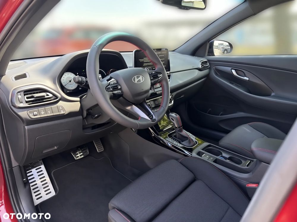 Hyundai i30 1.6 T-GDI DCT N Line - 12