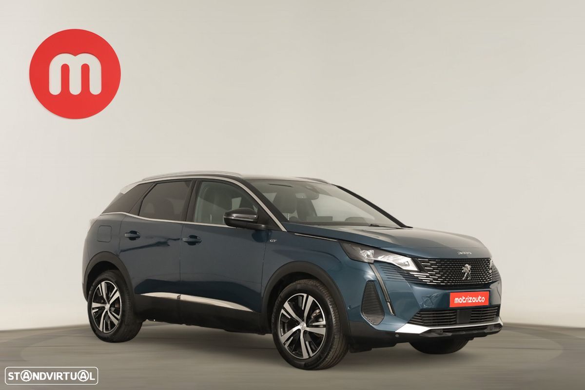 Peugeot 3008 1.2 PureTech GT EAT8 - 1