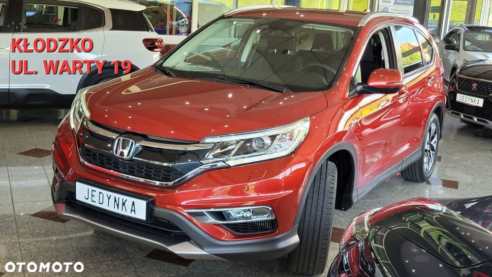 Honda CR-V - 6