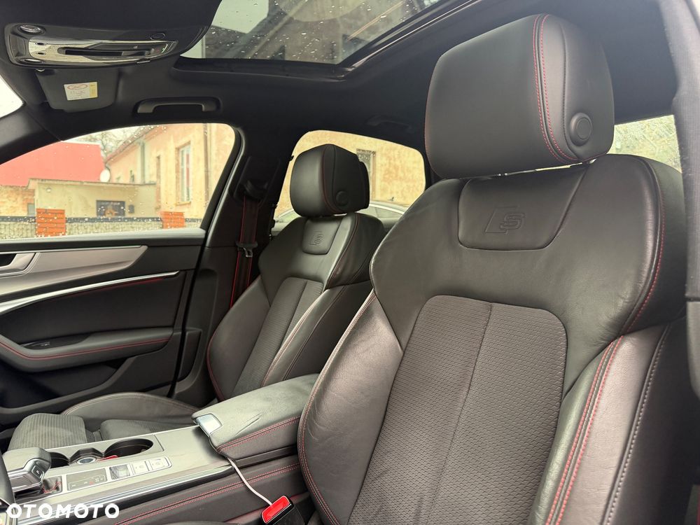 Audi A6 Limousine - 28