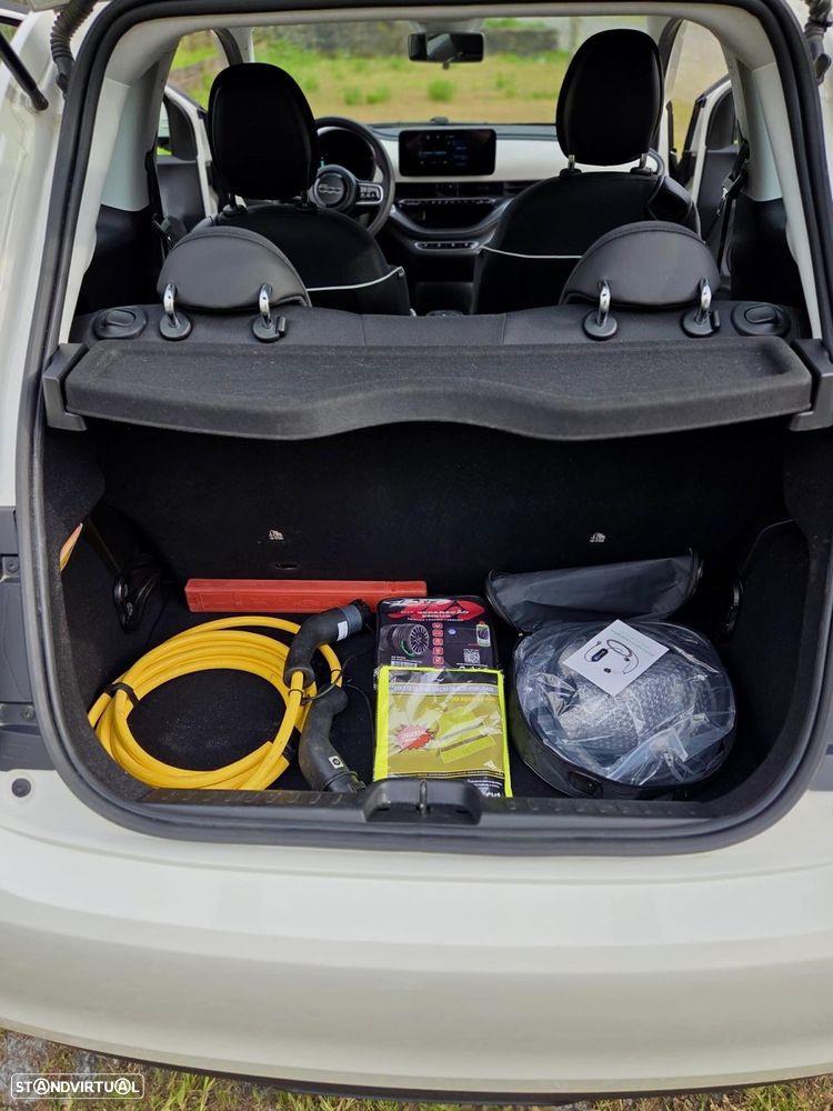 Fiat 500e 42kWh - 13