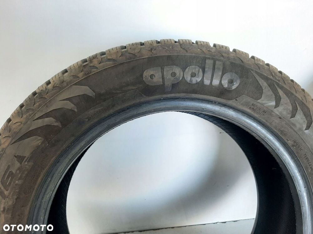 OPONY ZIMOWE APOLLO ALNAC 4G WINTER 205/55R16 91T 2024 BIEZNIK 1x6MM 1x8MM - 4
