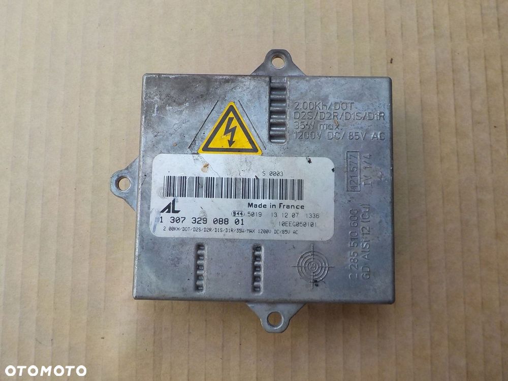 przetwornica xenon mercedes w169 130732908801 - 1