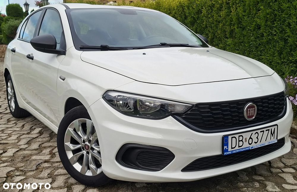 Fiat Tipo 1.4 16v Street - 1
