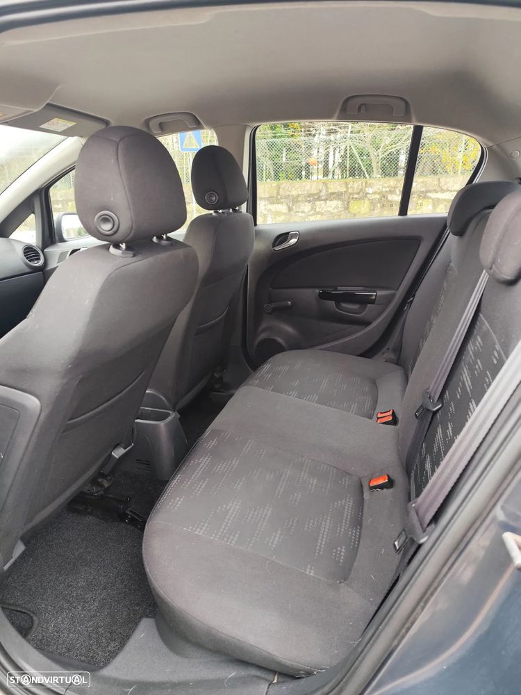 Opel Corsa 1.3 CDTI Go! 88g - 6