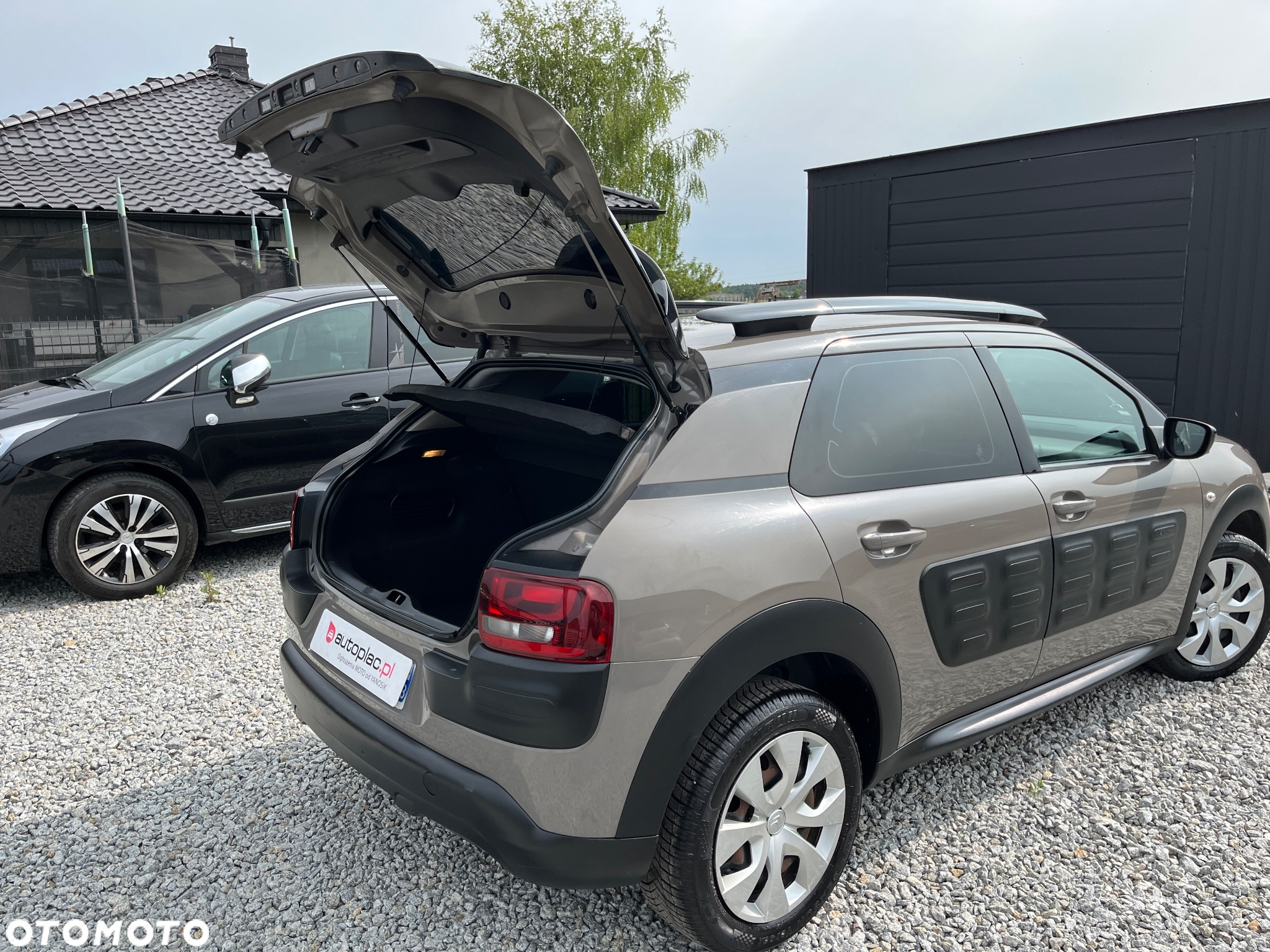 Citroën C4 Cactus 1.2 PureTech Shine Edition - 19