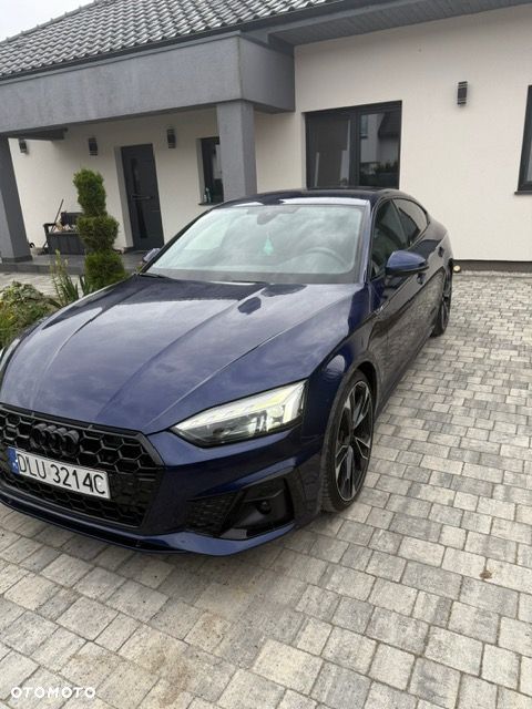 Audi A5 Sportback 40 TDI mHEV Quattro S Line S tronic - 3