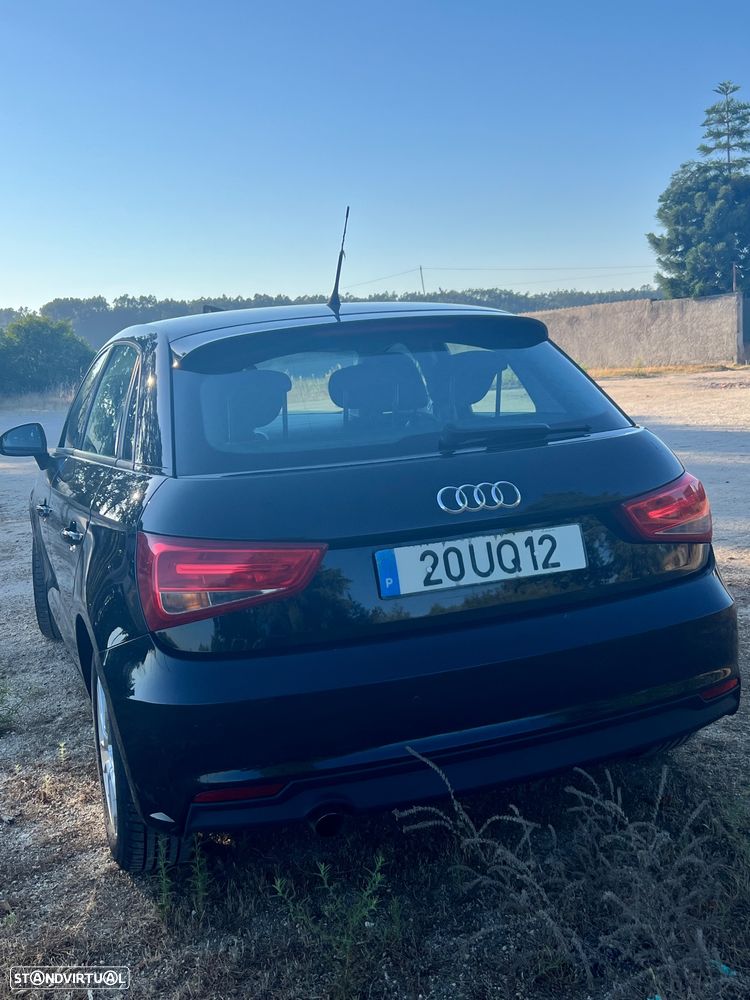 Audi A1 Sportback 1.6 TDI Sport - 3