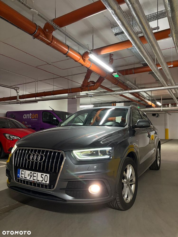 Audi Q3 2.0 TDI Quattro - 1
