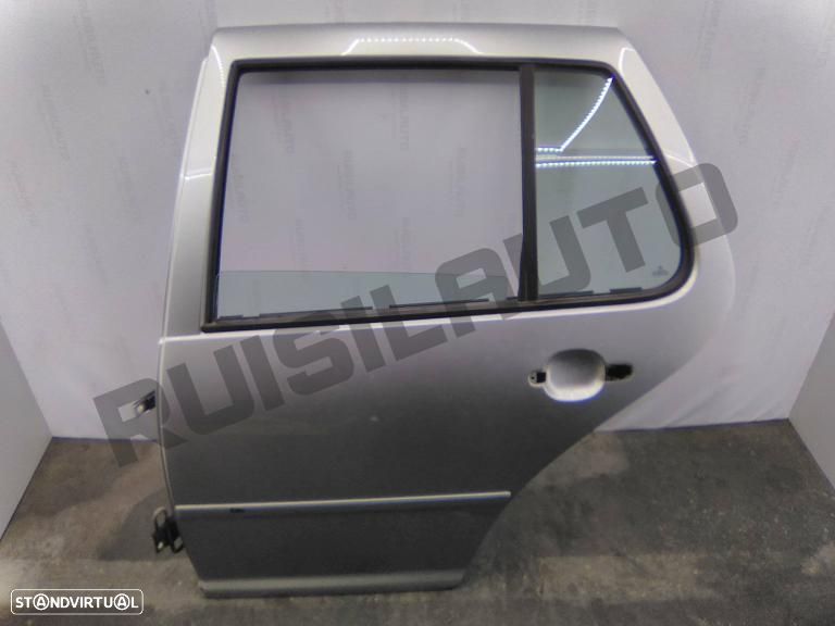 Porta Trás Esquerda  Vw Golf Iv (1j) [1997_2008] 1.4 16v - 1