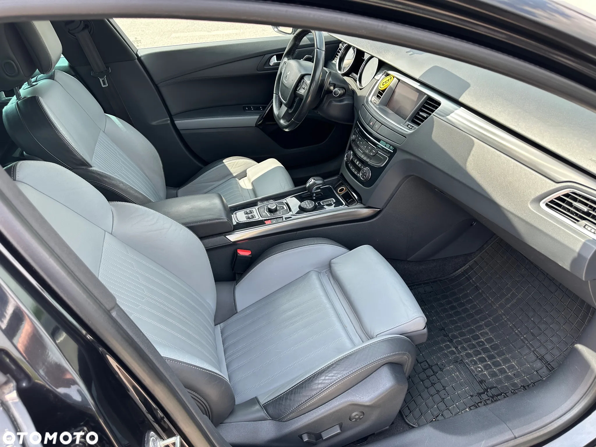 Peugeot 508 RXH 2.0 HDi HYbrid4 - 19