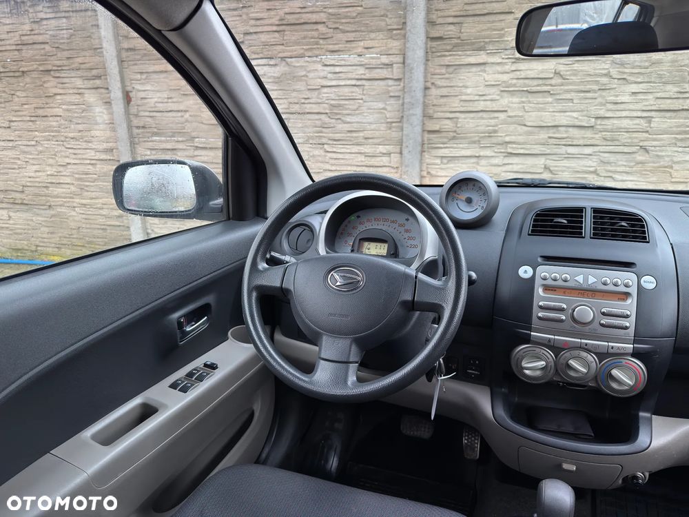 Daihatsu Sirion 1.3 - 20