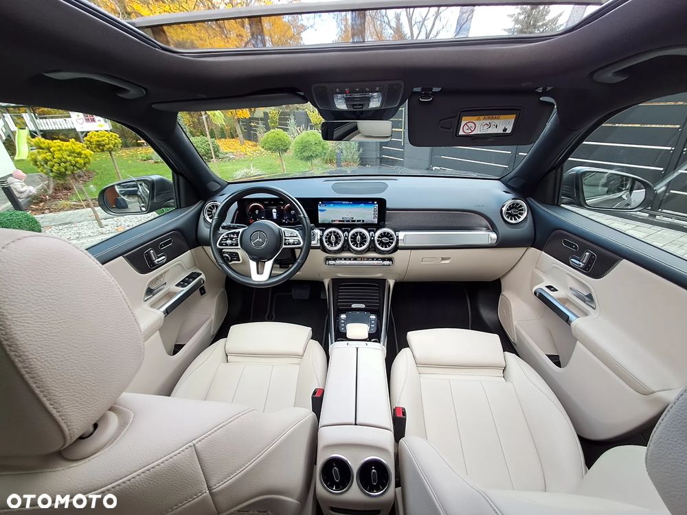 Mercedes-Benz GLB 200 d 8G-DCT Progressive Advanced - 19