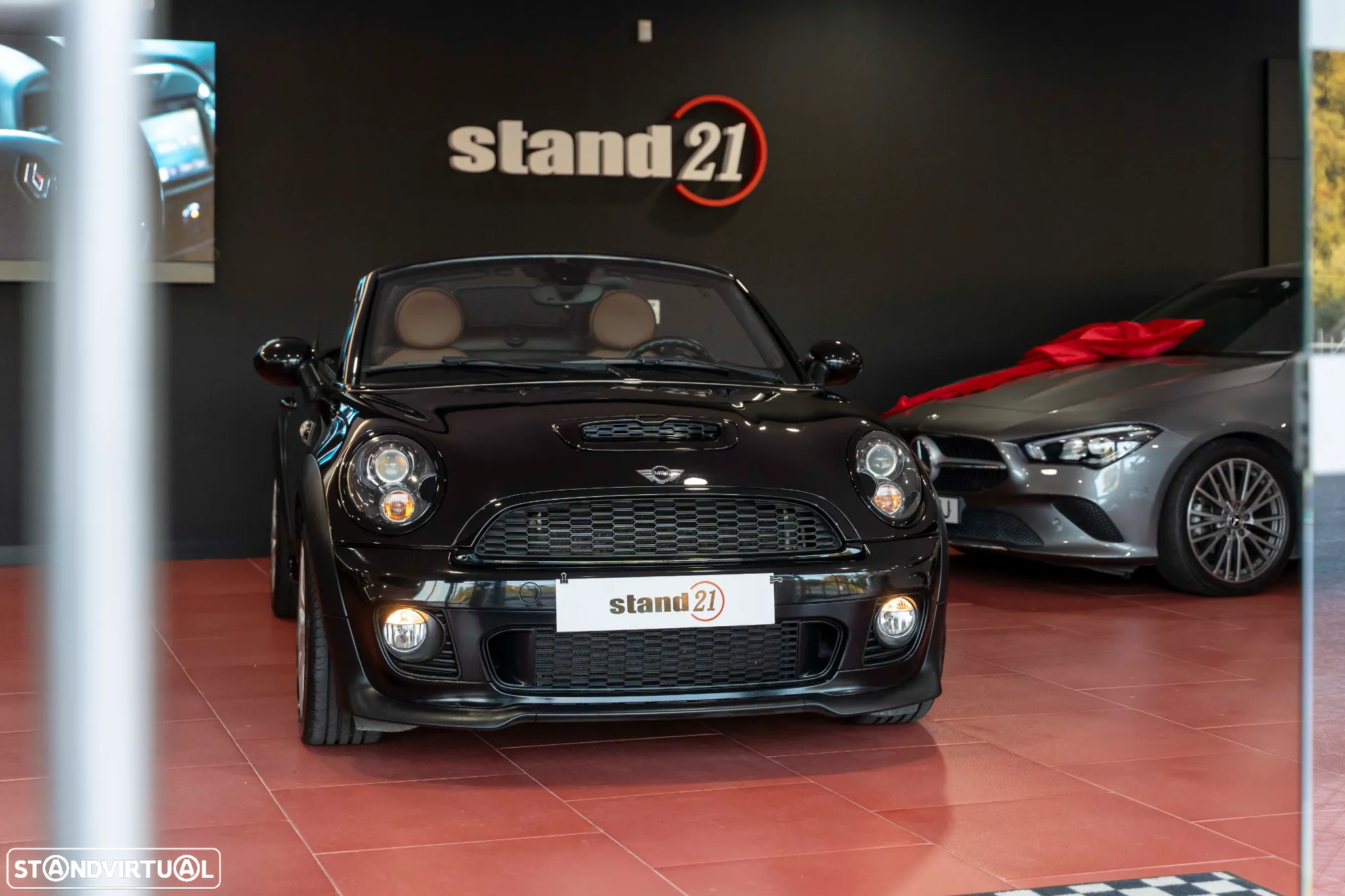 MINI Roadster Cooper S - 2
