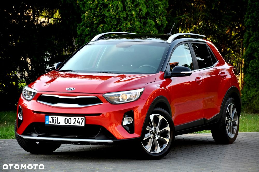 Kia Stonic 1.4 XL - 11