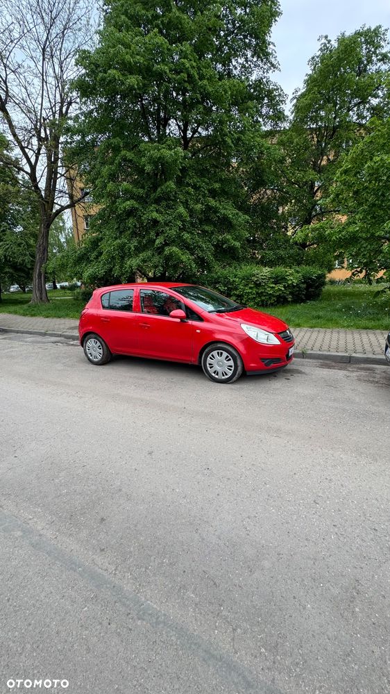 Opel Corsa 1.2 16V Easytronic Cosmo - 35
