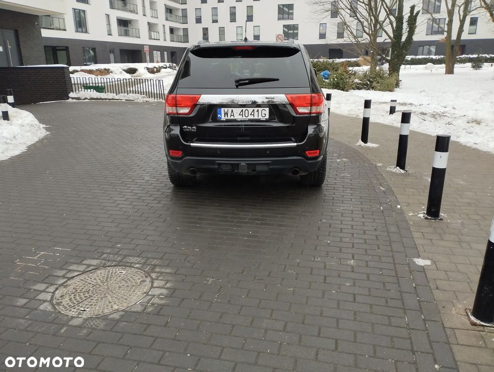 Jeep Grand Cherokee - 4