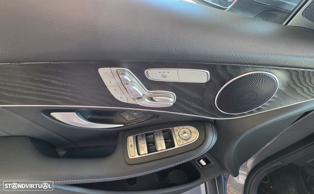 Mercedes-Benz GLC 300 - 22