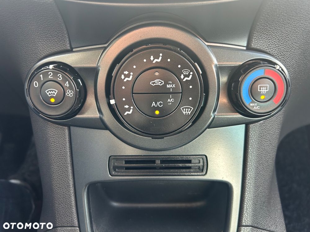 Ford Fiesta 1.25 Gold X - 22