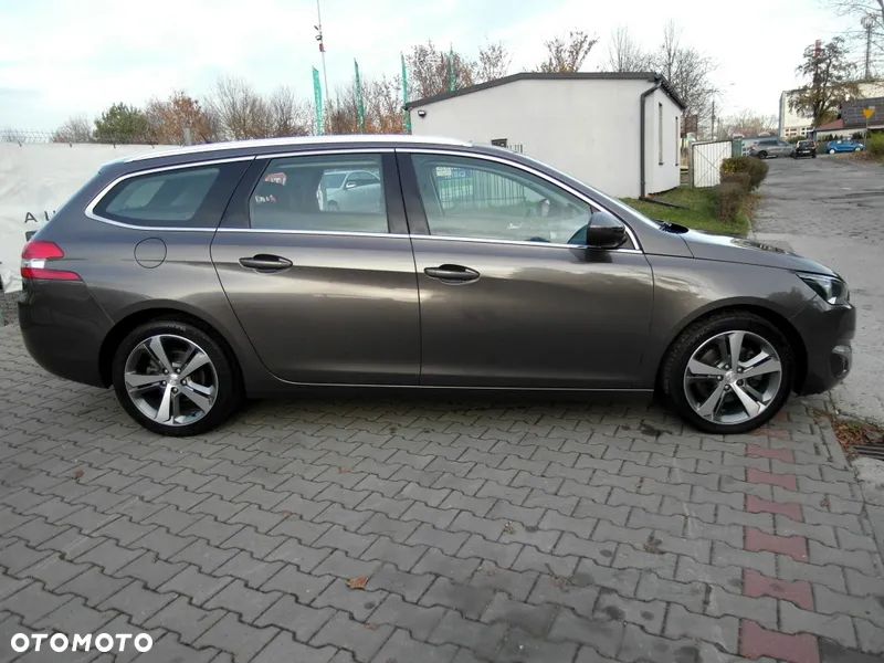 Peugeot 308 SW HDi FAP 150 Allure - 17
