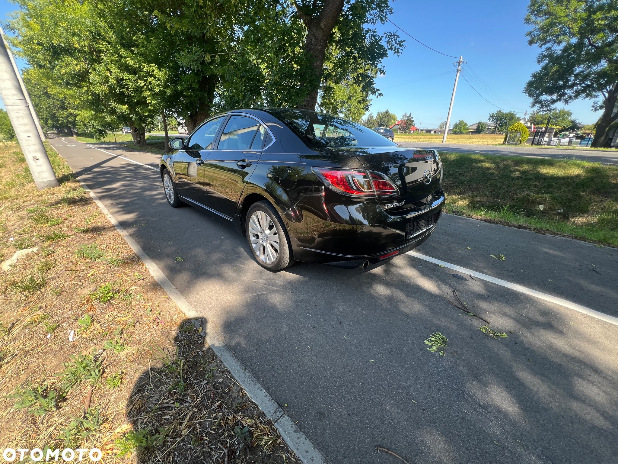 Mazda 6 2.0 Exclusive - 6
