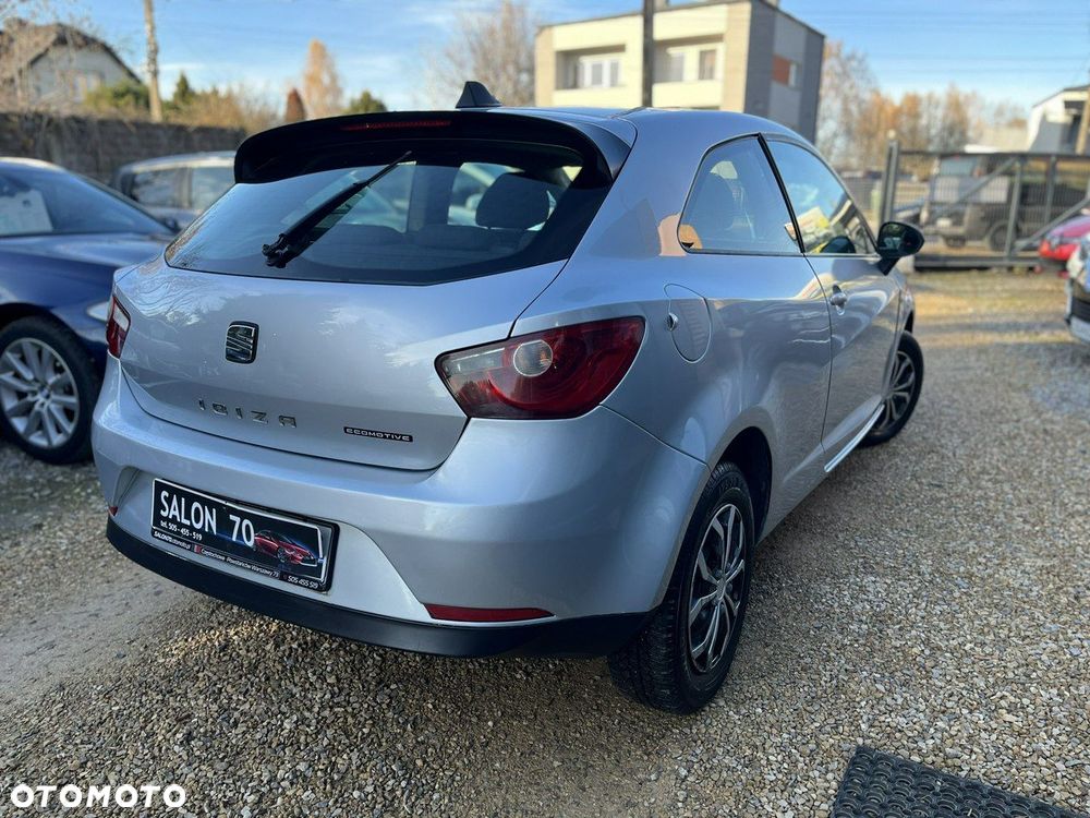 Seat Ibiza 1.4 TDI Fresh - 2