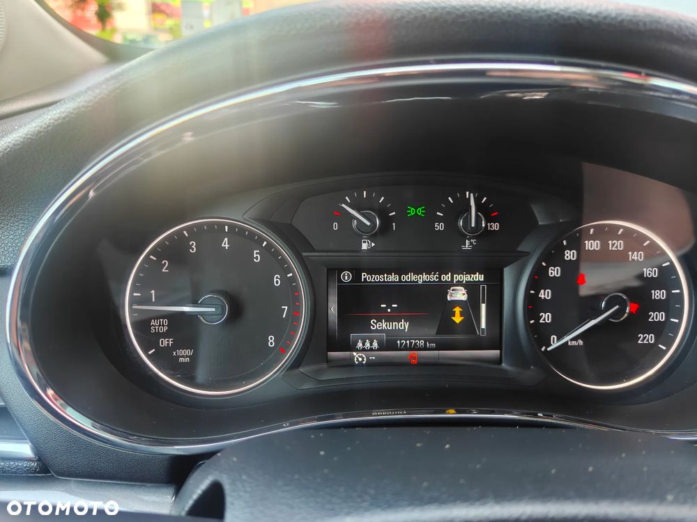 Opel Mokka X 1.4 T Ultimate S&S 4x4 - 8