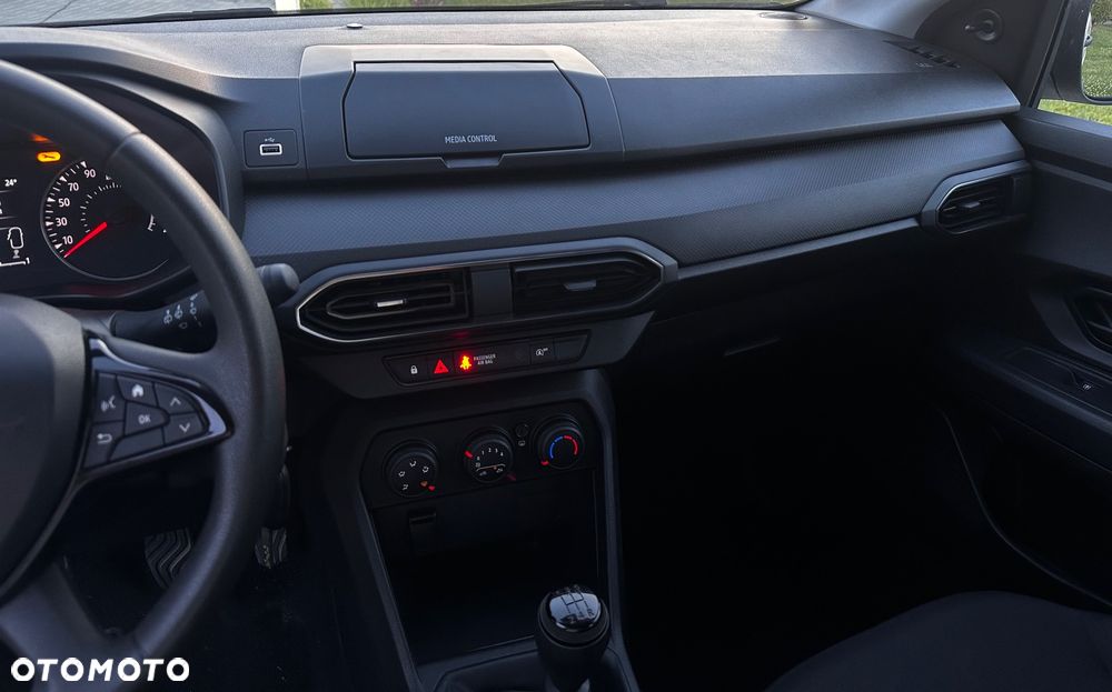 Dacia Sandero SCe 65 Comfort - 22