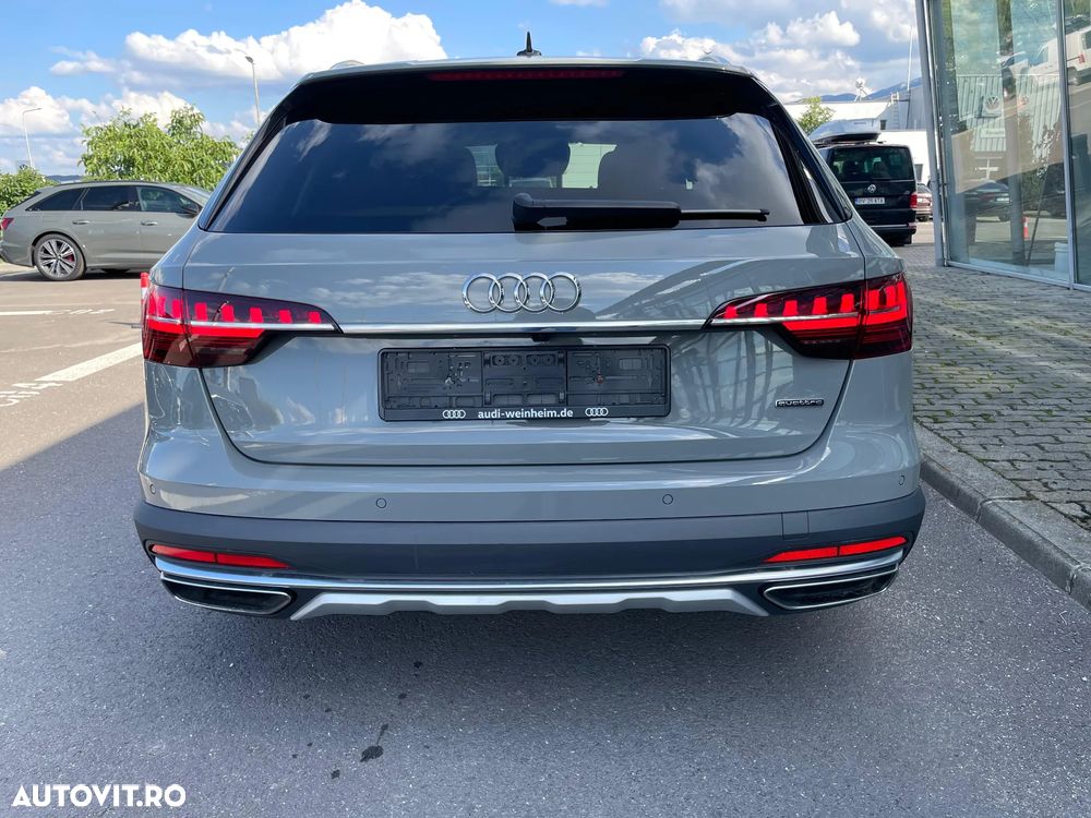 Audi A4 Avant 2.0 40 TDI quattro S tronic MHEV Advanced - 6