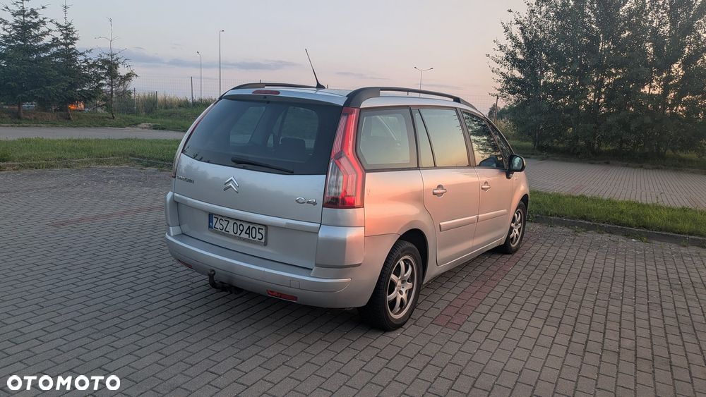 Citroën C4 Grand Picasso 1.6 HDi SX - 4