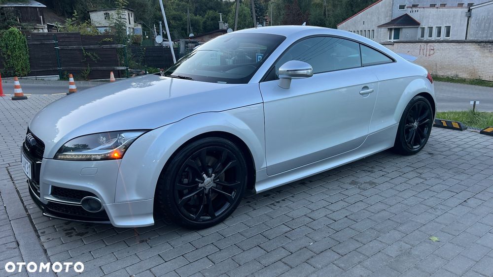 Audi TT S Coupé - 5
