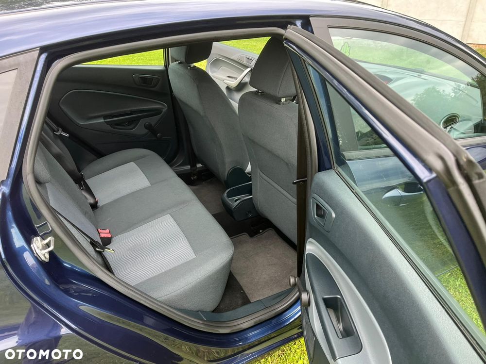 Ford Fiesta 1.25 SYNC Edition - 25