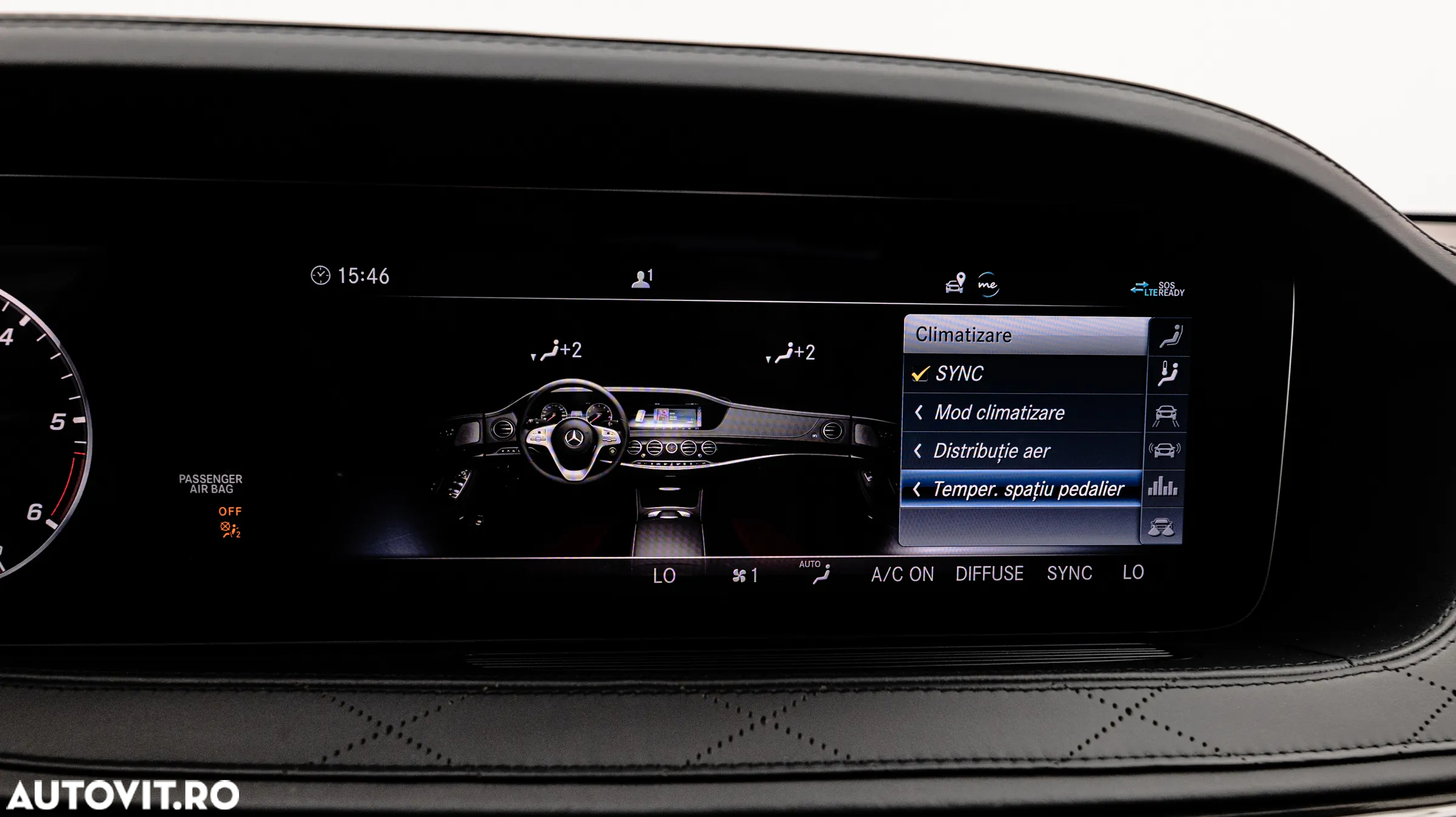 Mercedes-Benz S 400 d 4Matic 9G-TRONIC - 40