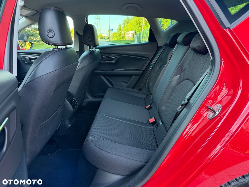 Seat Leon 1.4 TSI Start&Stop FR - 14