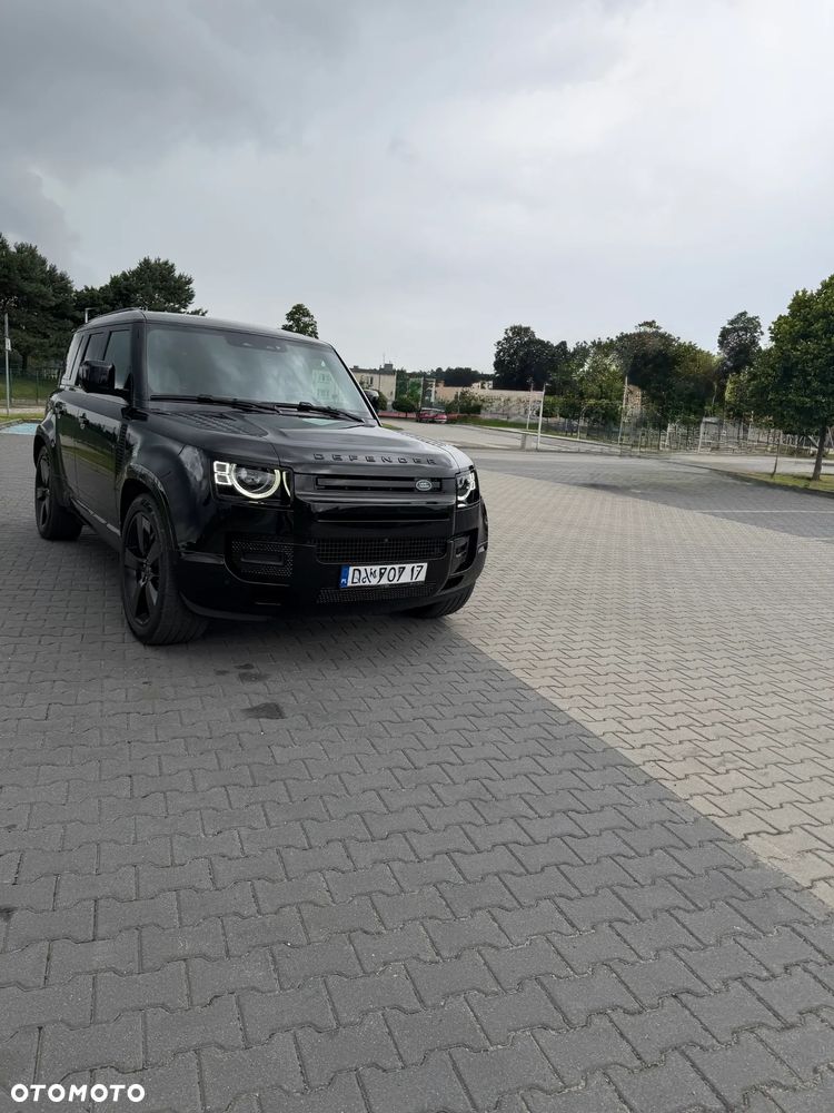 Land Rover Defender 3.0 D300 mHEV X-Dynamic SE - 10