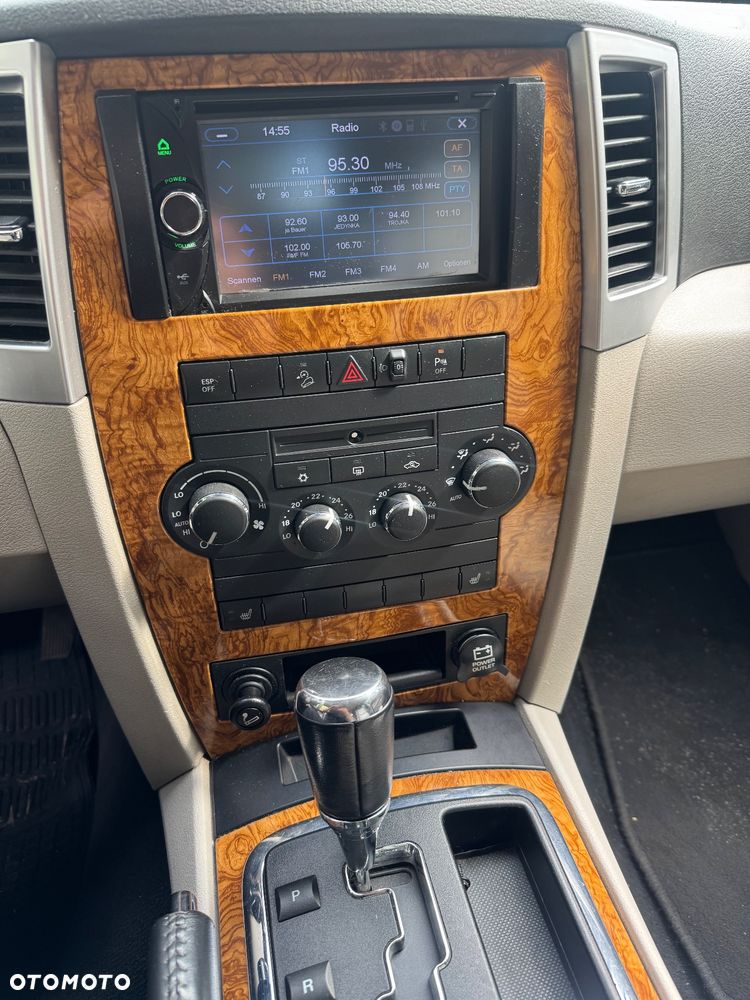 Jeep Grand Cherokee 3.0 CRD Automatik Limited - 21