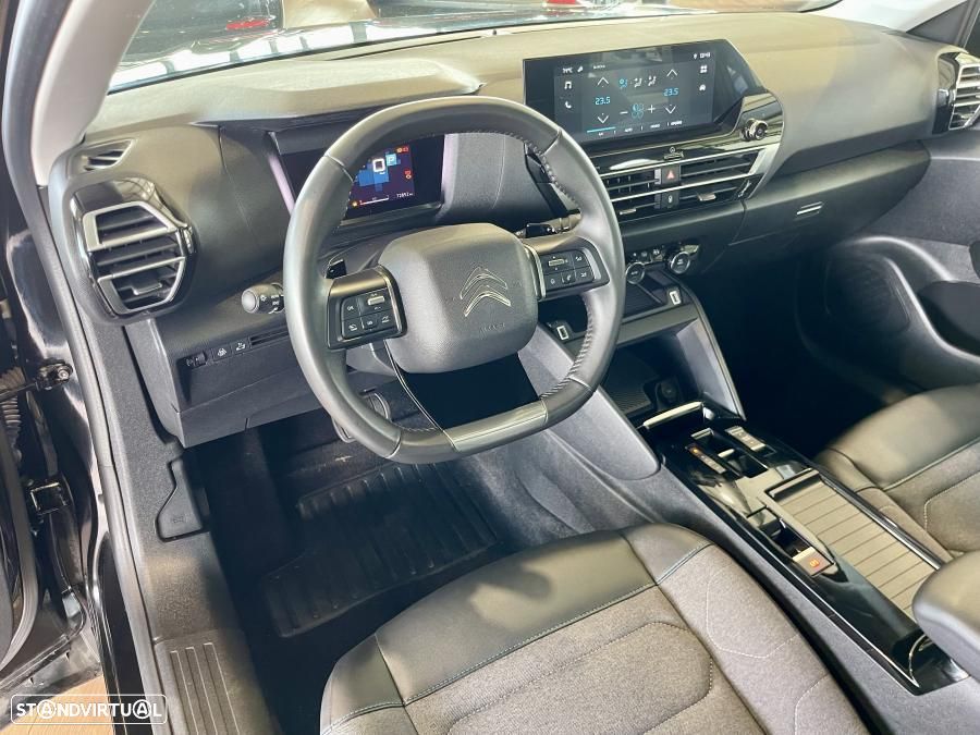 Citroën C4 X 1.2 PureTech Feel Pack EAT8 - 9