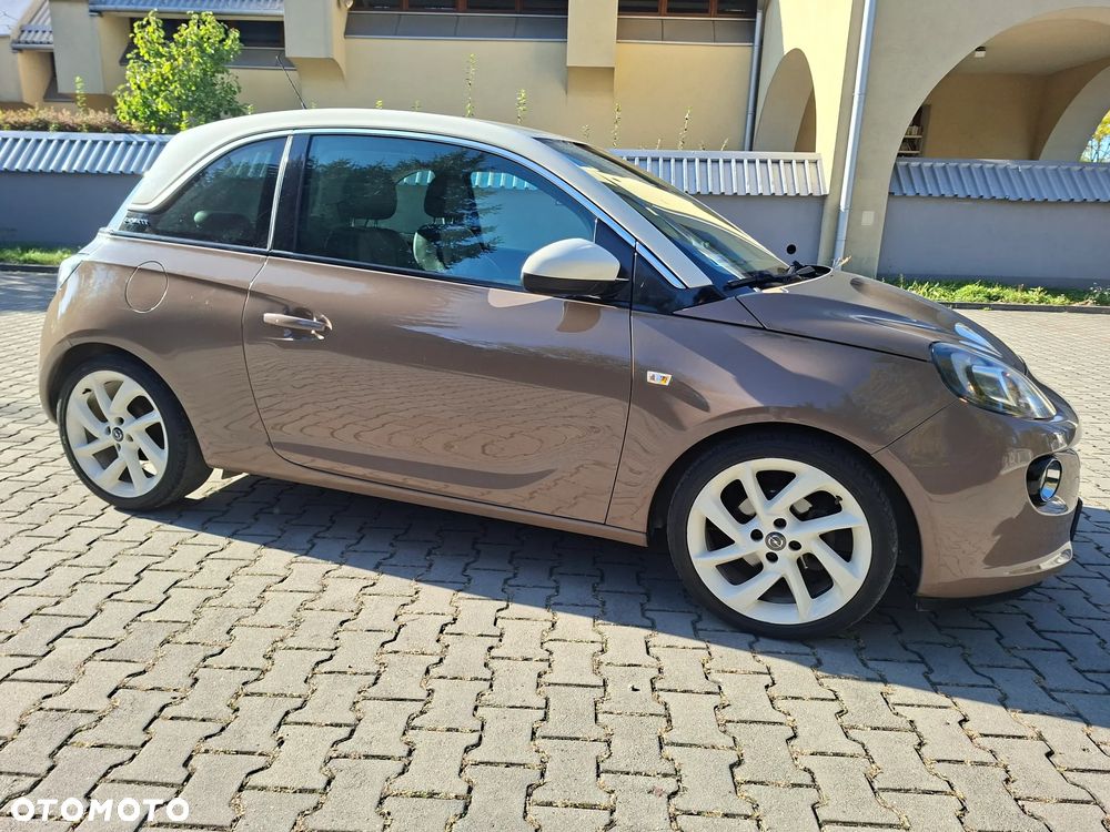 Opel Adam 2013