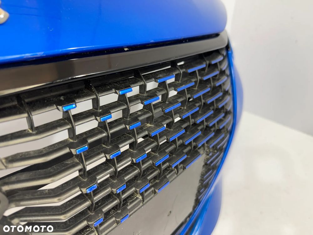 ZDERZAK PRZEDNI PEUGEOT 208 II GT 2019 - 5