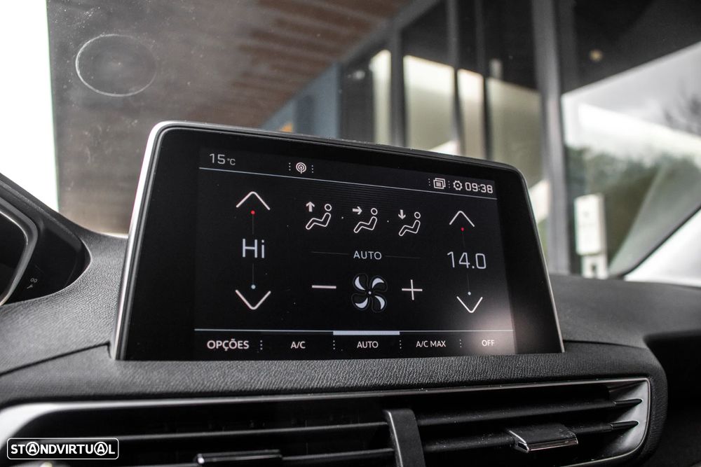 Peugeot 3008 BlueHDi 130 Stop & Start Active - 36