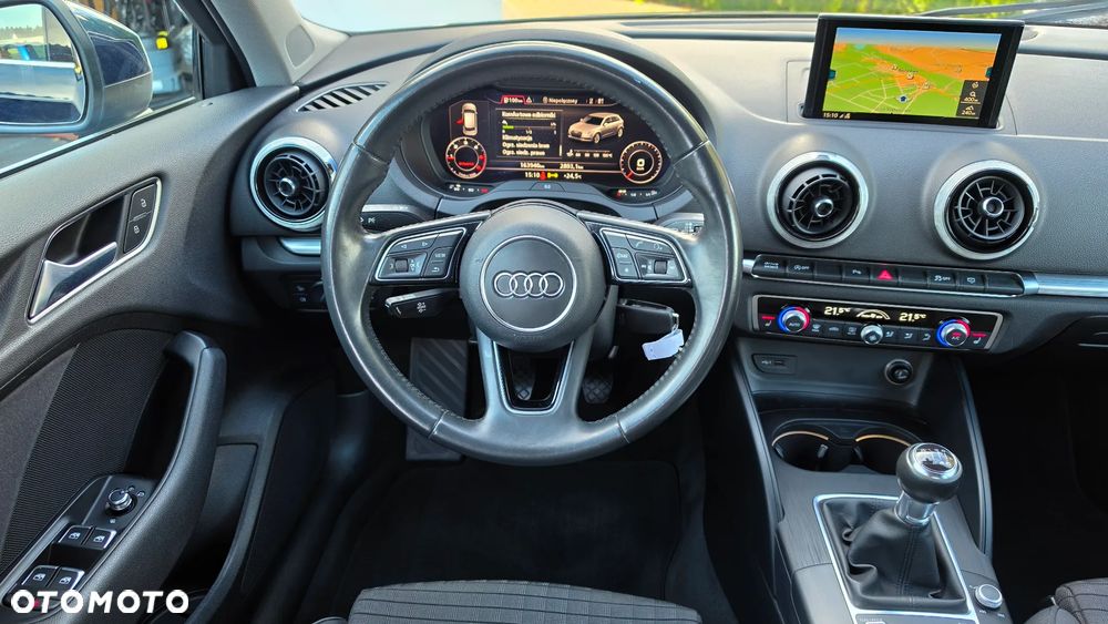 Audi A3 Sportback - 9