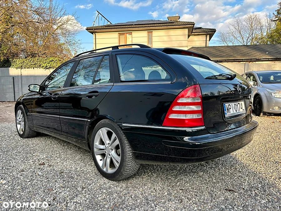 Mercedes-Benz Klasa C 200 T Kompressor Avantgarde - 3