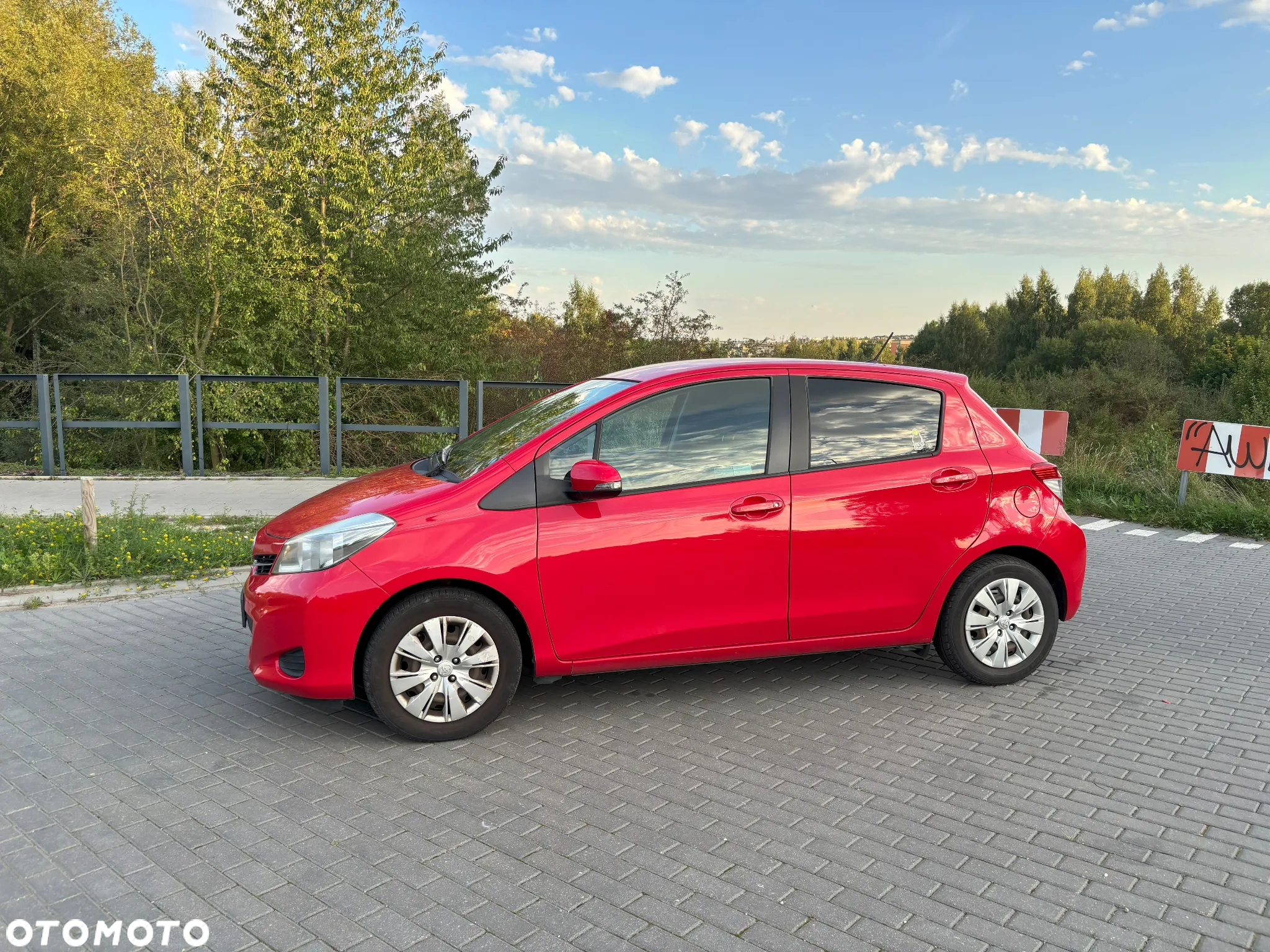 Toyota Yaris - 2