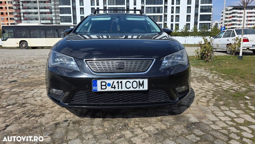 Seat Leon 1.6 TDI Start&Stop Ecomotive Style - 1